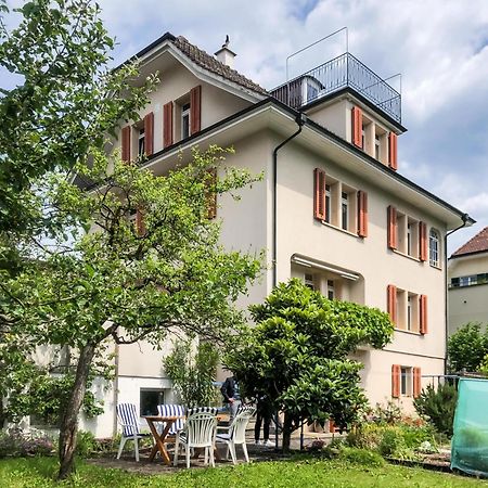 Boutique Apartment Lakeview Luzern 3 Luaran gambar
