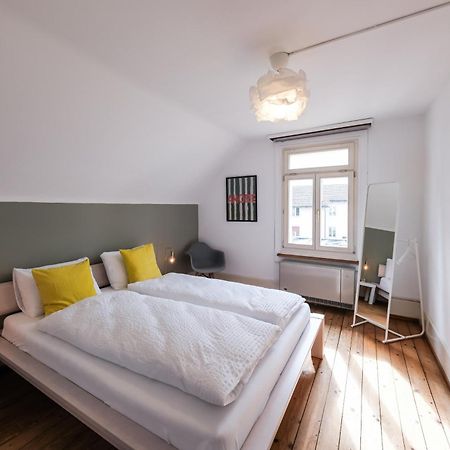 Boutique Apartment Lakeview Luzern 3 Luaran gambar