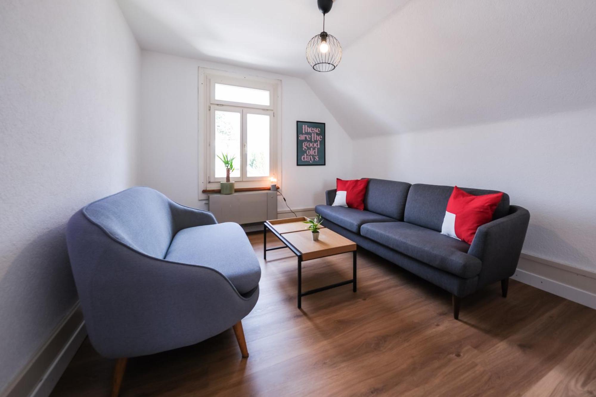 Boutique Apartment Lakeview Luzern 3 Luaran gambar
