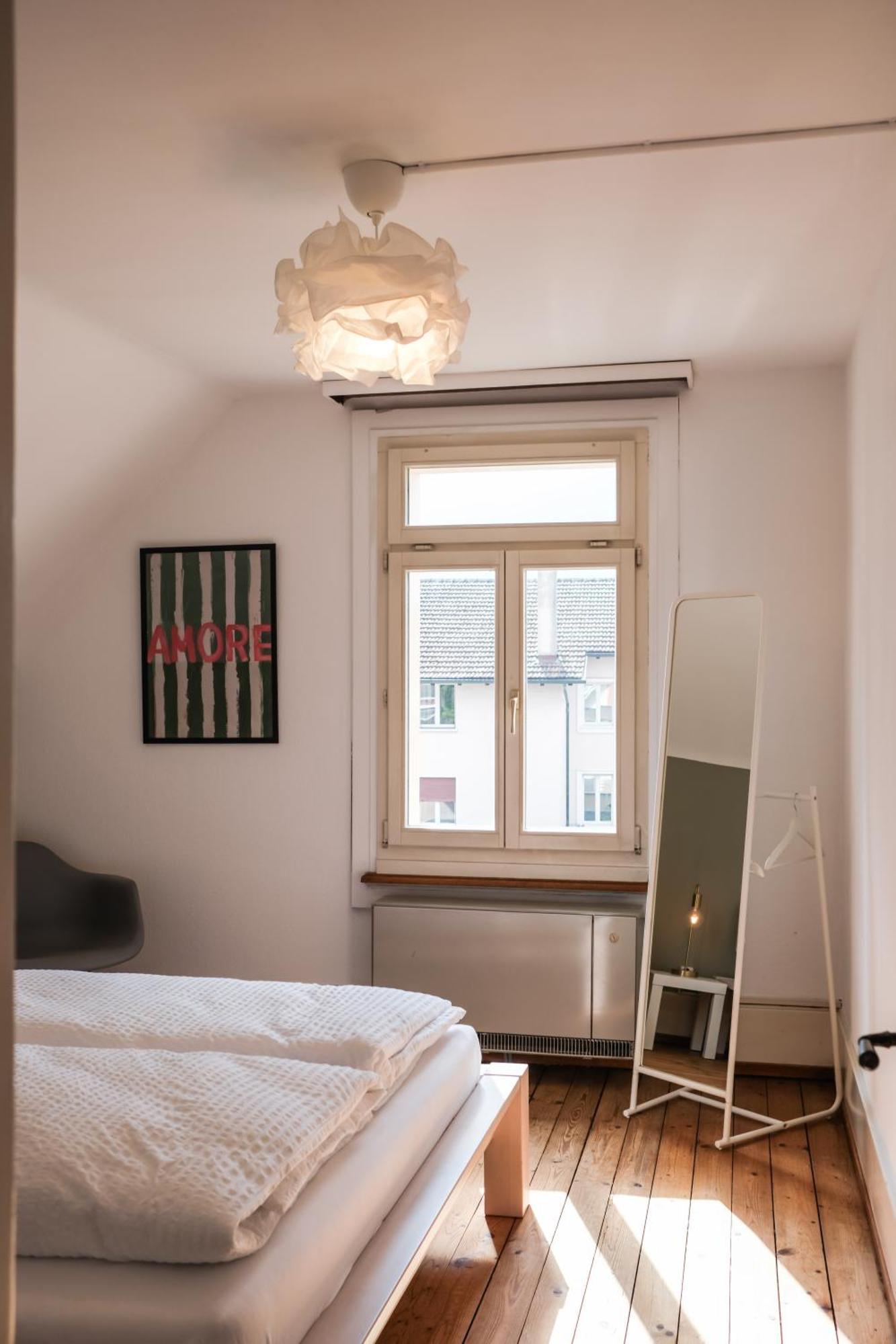 Boutique Apartment Lakeview Luzern 3 Luaran gambar