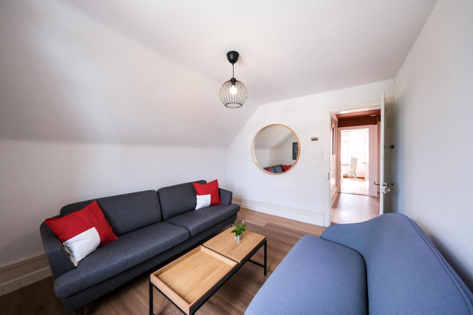 Boutique Apartment Lakeview Luzern 3 Luaran gambar