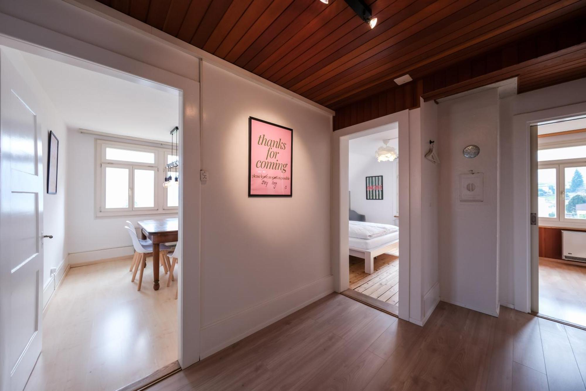 Boutique Apartment Lakeview Luzern 3 Luaran gambar