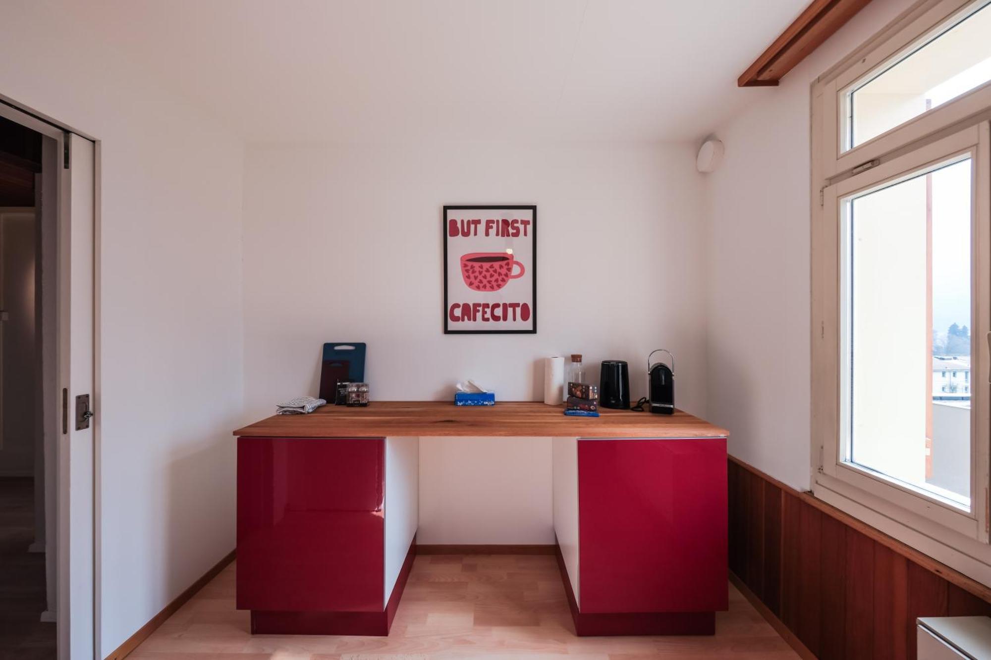 Boutique Apartment Lakeview Luzern 3 Luaran gambar